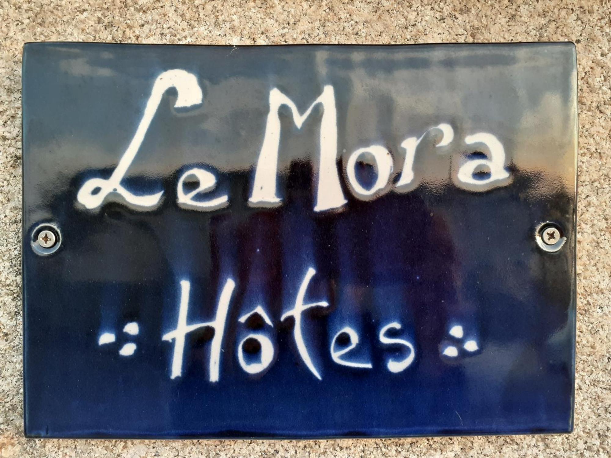 Le Mora Hotes Bed and Breakfast Barfleur Exterior foto